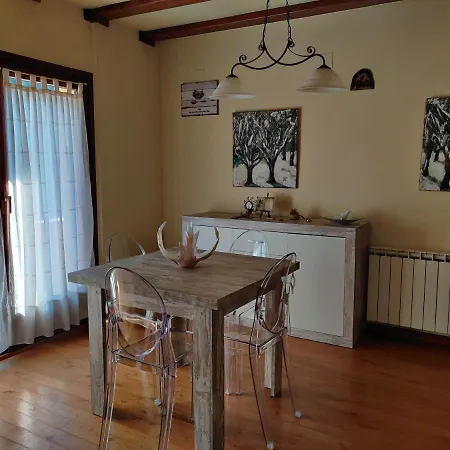 Apartment Aneto *